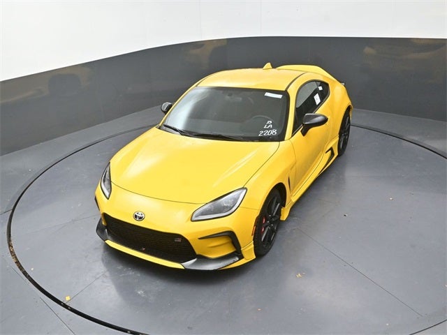 2026 Toyota GR86 Yuzu Edition