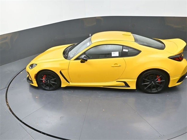 2026 Toyota GR86 Yuzu Edition