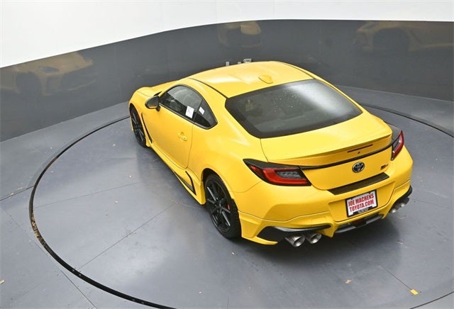 2026 Toyota GR86 Yuzu Edition