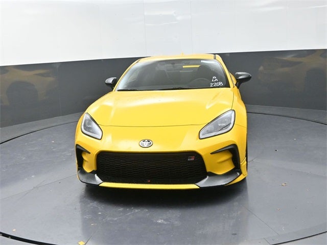 2026 Toyota GR86 Yuzu Edition