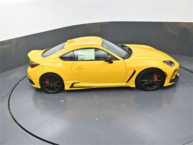 2026 Toyota GR86 Yuzu Edition