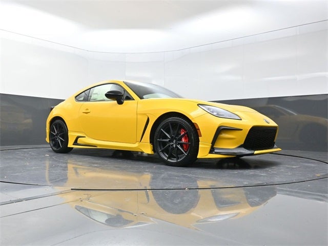 2026 Toyota GR86 Yuzu Edition