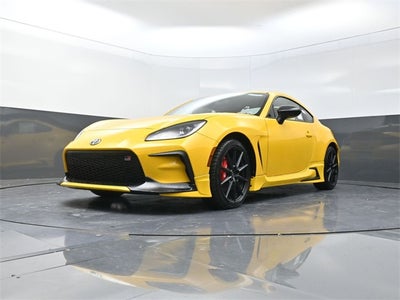 2026 Toyota GR86 Yuzu Edition