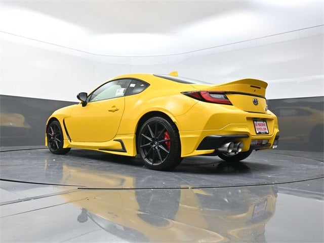 2026 Toyota GR86 Yuzu Edition