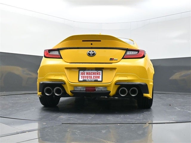 2026 Toyota GR86 Yuzu Edition