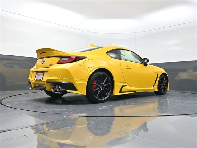 2026 Toyota GR86 Yuzu Edition