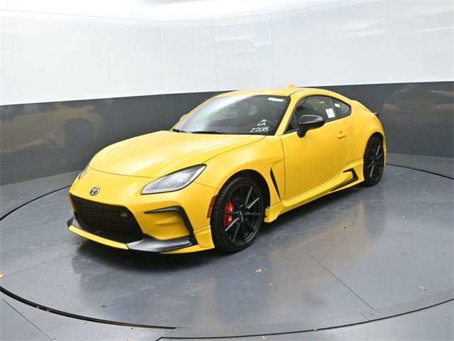 2026 Toyota GR86 Yuzu Edition