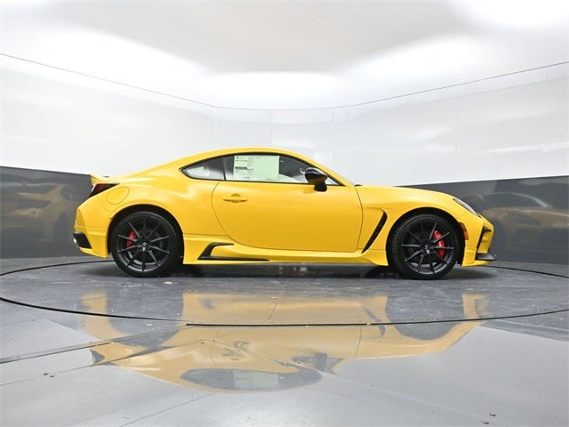 2026 Toyota GR86 Yuzu Edition