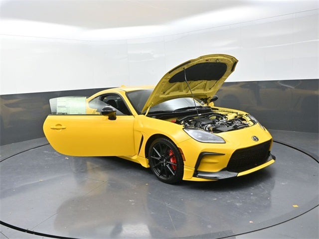 2026 Toyota GR86 Yuzu Edition