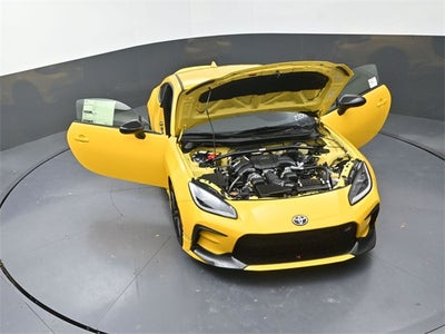 2026 Toyota GR86 Yuzu Edition