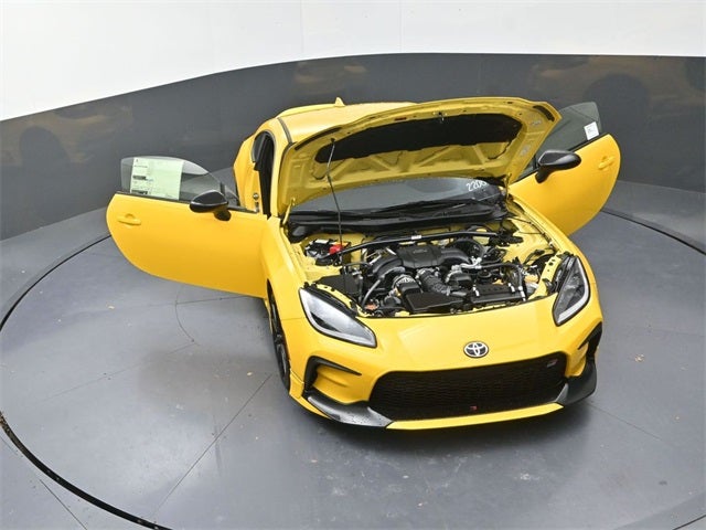 2026 Toyota GR86 Yuzu Edition