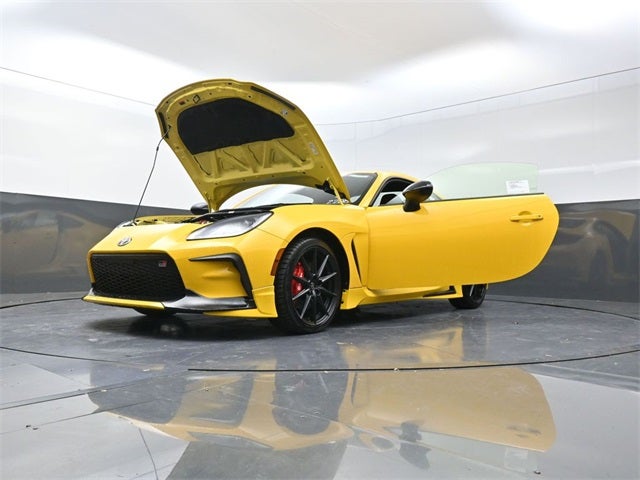 2026 Toyota GR86 Yuzu Edition