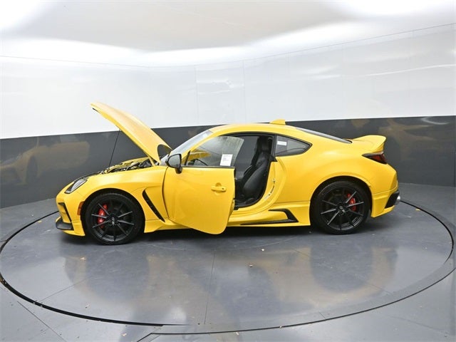 2026 Toyota GR86 Yuzu Edition