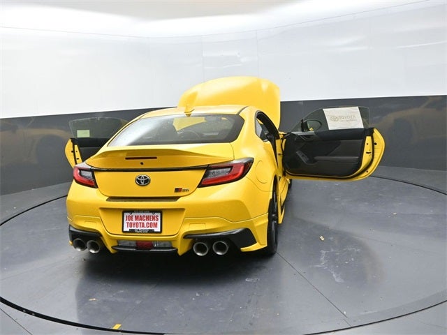 2026 Toyota GR86 Yuzu Edition