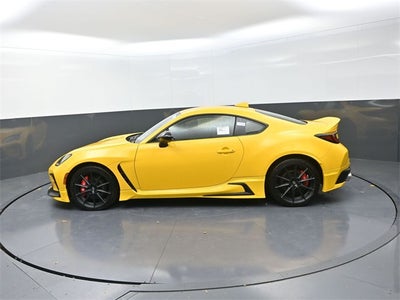 2026 Toyota GR86 Yuzu Edition