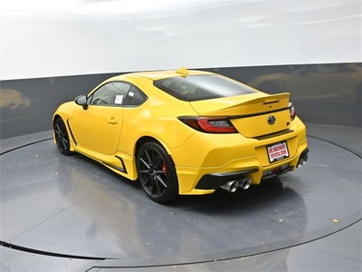 2026 Toyota GR86 Yuzu Edition