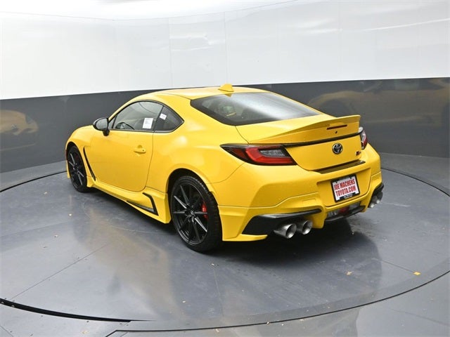 2026 Toyota GR86 Yuzu Edition