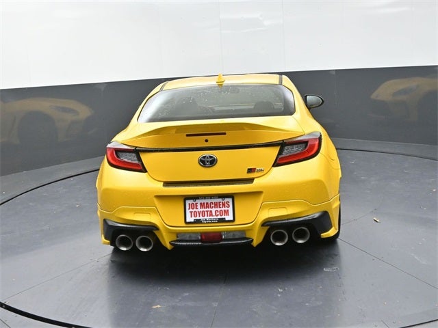 2026 Toyota GR86 Yuzu Edition