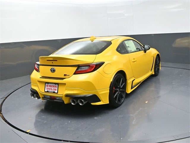 2026 Toyota GR86 Yuzu Edition