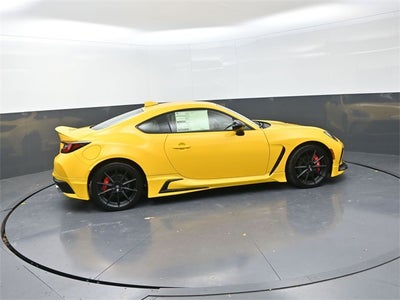 2026 Toyota GR86 Yuzu Edition