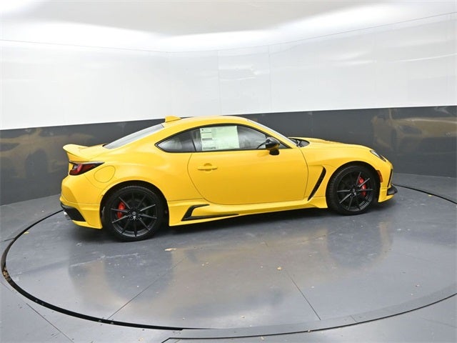 2026 Toyota GR86 Yuzu Edition