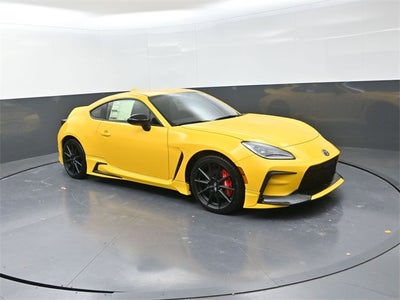 2026 Toyota GR86 Yuzu Edition