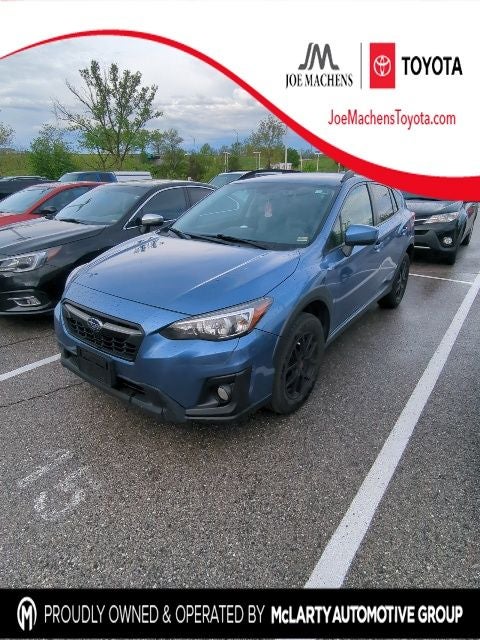 2020 Subaru Crosstrek Premium