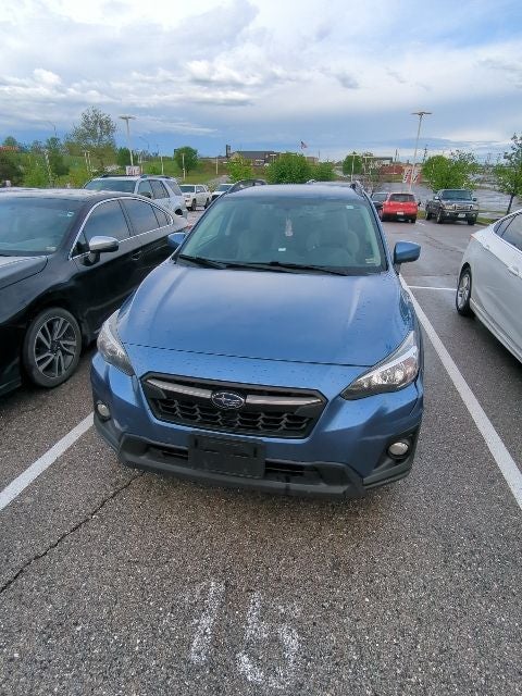 2020 Subaru Crosstrek Premium