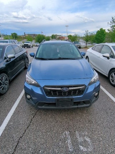 2020 Subaru Crosstrek Premium