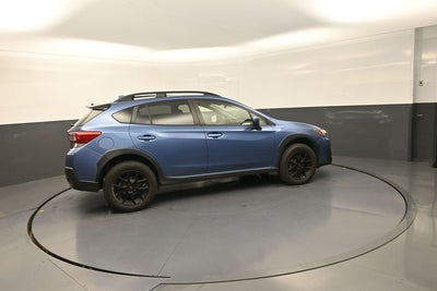 2020 Subaru Crosstrek Premium