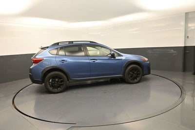 2020 Subaru Crosstrek Premium