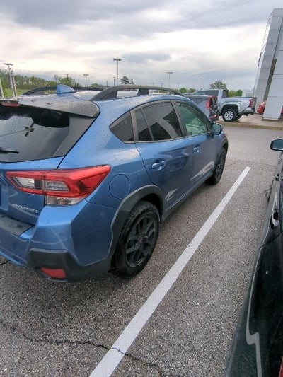 2020 Subaru Crosstrek Premium
