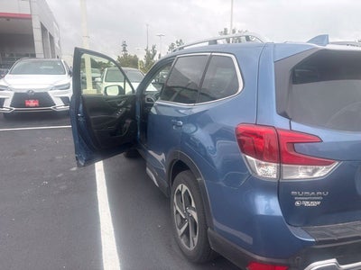 2023 Subaru Forester Touring
