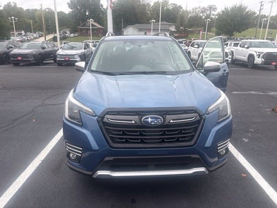 2023 Subaru Forester Touring