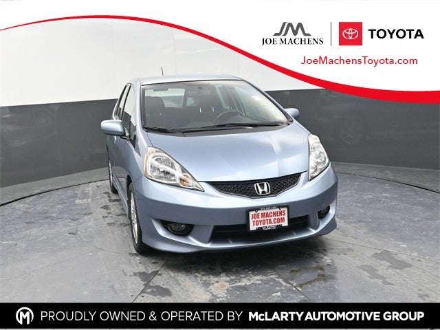 2011 Honda Fit Sport