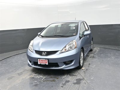 2011 Honda Fit Sport