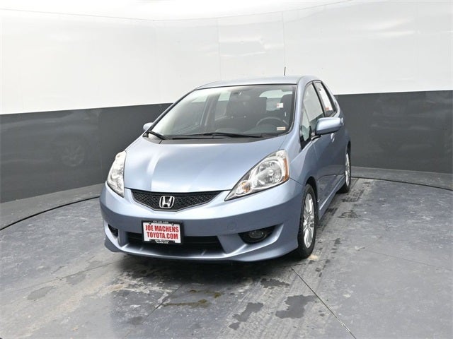 2011 Honda Fit Sport