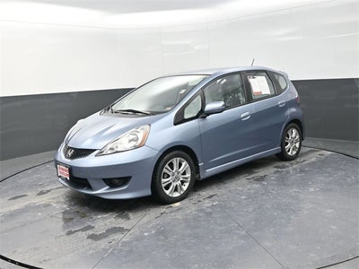 2011 Honda Fit Sport