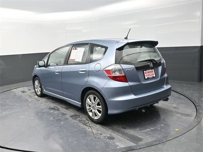 2011 Honda Fit Sport