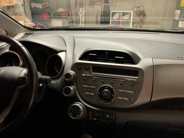 2011 Honda Fit Sport