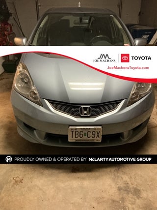 2011 Honda Fit Sport