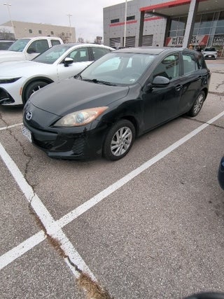2012 Mazda Mazda3 i Touring