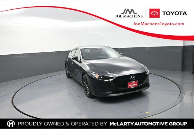 2024 Mazda Mazda3 2.5 S Select Sport