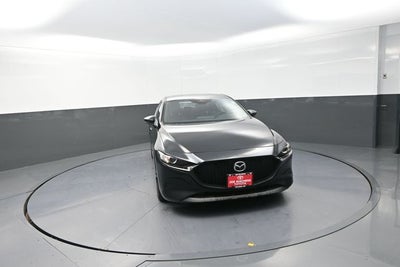 2024 Mazda Mazda3 2.5 S Select Sport