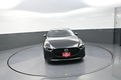 2024 Mazda Mazda3 2.5 S Select Sport
