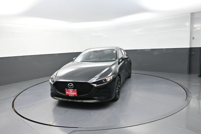 2024 Mazda Mazda3 2.5 S Select Sport