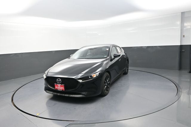 2024 Mazda Mazda3 2.5 S Select Sport