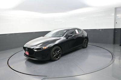2024 Mazda Mazda3 2.5 S Select Sport
