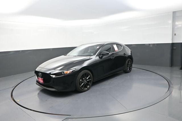 2024 Mazda Mazda3 2.5 S Select Sport