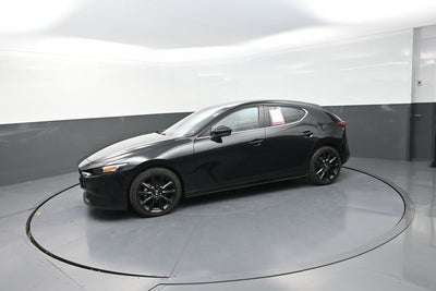 2024 Mazda Mazda3 2.5 S Select Sport